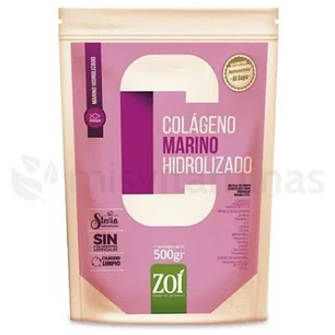 Colágeno Marino Hidrolizado 500 gramos Zoí