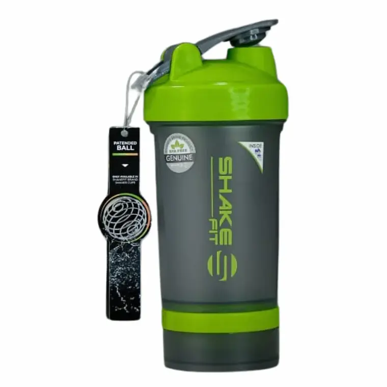 Shake Fit Gris 1