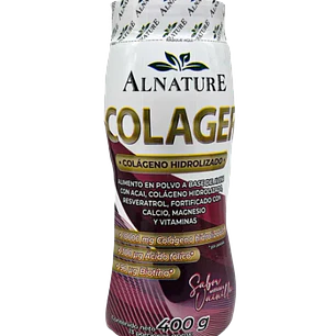 Colager Colageno mas Biotina y Vitamina D 400g