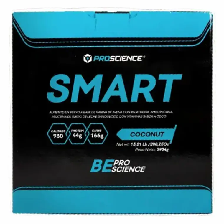 Smart Gainer 13 libras Coco Proscience 1