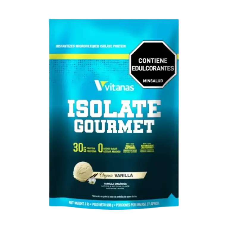 Isolate Gourmet 2 libras Vitanas 1
