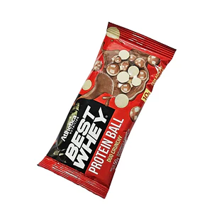 Protein Ball Best Whey Duo Crunchy 50grs Atlhetica