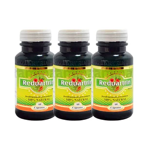 Combo Reduartrin 60 Cápsulas Harpagofito por 3 Unidades
