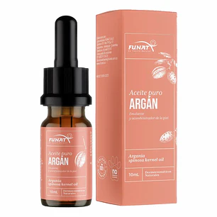 Aceite de Argan Puro 10 ml Funat