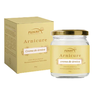 Arnicure Crema de Árnica 90 gr Funat