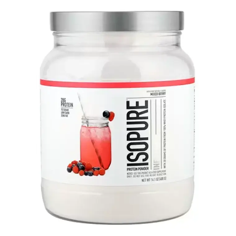 ISOPURE Infusions 400 gramos 20 gramos proteina 1