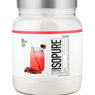 ISOPURE Infusions 400 gramos 20 gramos proteina