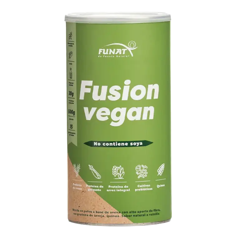 Vegan Protein Funat 600 gramos Funat 1