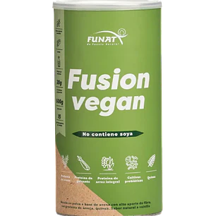 Vegan Protein Funat 600 gramos Funat