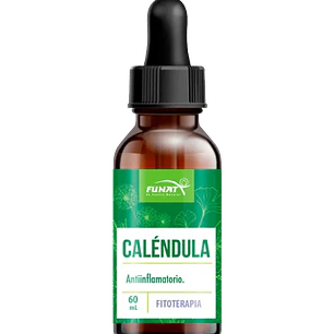 Caléndula Antiinflamatorio Gotas 60ml Funat