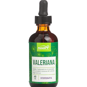 Valeriana en Gotas Funat 60 ml