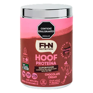 Hoof Powder Protein Chocolate 552 gr FHN