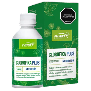 Clorofixa 240 ml Clorofila Funat