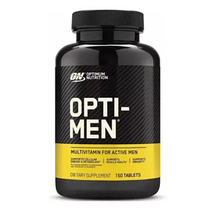Optimen 150 Tabletas Optimun Nutrition