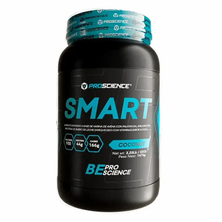 Smart Gainer 3.25 Libras Coconut Proscience 1