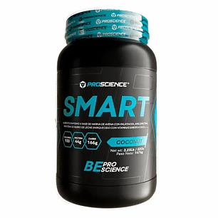 Smart Gainer 3.25 Libras Coconut Proscience