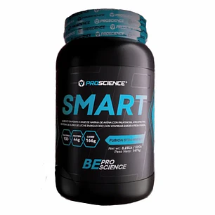 Smart Gainer 3.25 Libras Fusion Strawberry Proscience