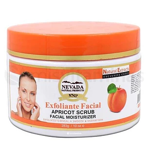 Exfoliante Facial Albaricoque 283 gr Nevada
