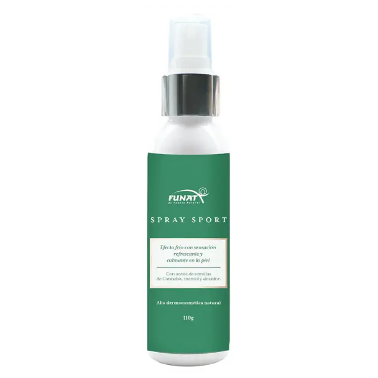 Spray Sport Cannabis 110 g Funat 1