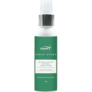 Spray Sport Cannabis 110 g Funat