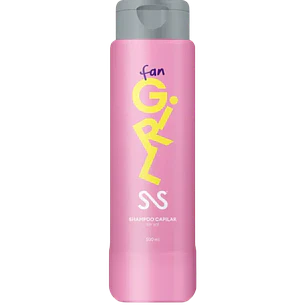Shampoo Niña Sin Sal 500 ml Bio Cress 10