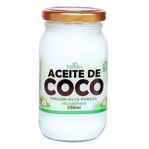 Aceite de Coco 250 ml Prodcoco