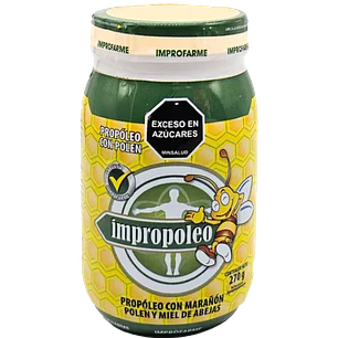 Impropoleo 250 gr Propoleo con Polen