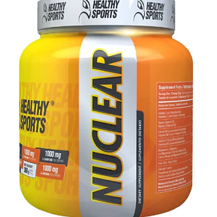 Nuclear Pre Entreno 30 Servicios Healthy Sports