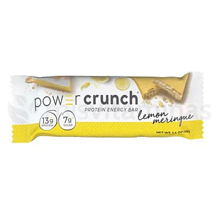 Galleta de Proteina Power Crunch Lemon Meringue