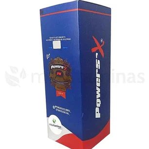 Powers'X Jarabe 500 ml