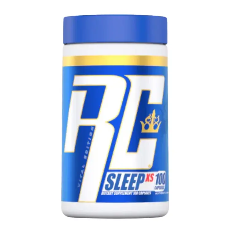 Sleep Xs 100 Cápsulas Ronnie Coleman 1