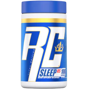 Sleep Xs 100 Cápsulas Ronnie Coleman