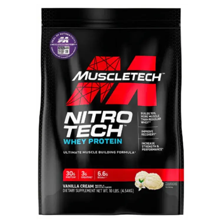 Nitro Tech 10 Libras Muscletech 1