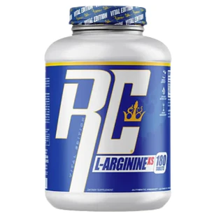 L Arginina xs 180 Tabletas Ronnie Coleman