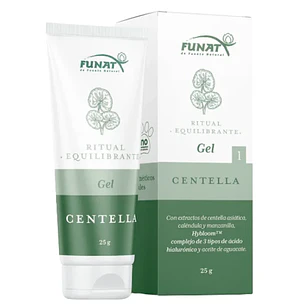 Gel Facial Equilibrante Centella 25 g Funat