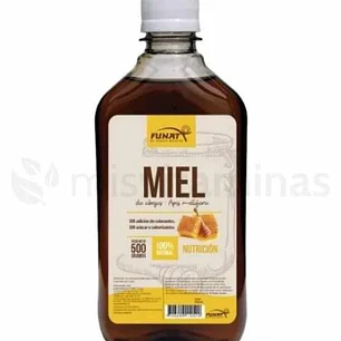 Miel de Abejas Funat 500 gramos