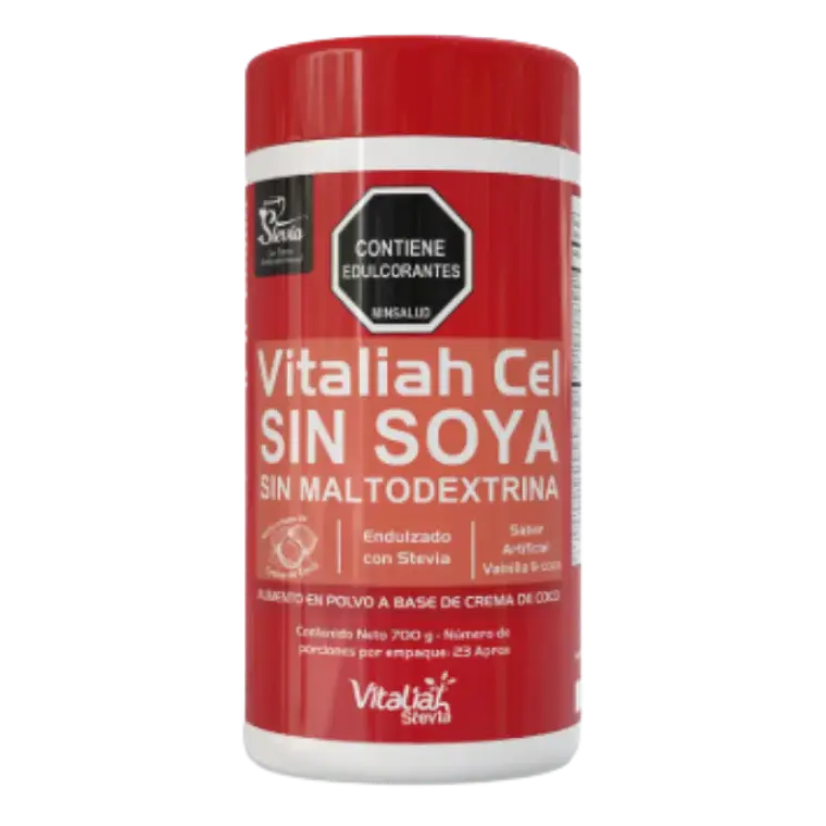 Vitaliah Cel Multivitamínico 700 gramos 1
