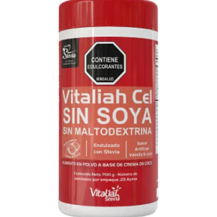 Vitaliah Cel Multivitamínico 700 gramos