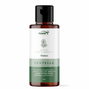 Tónico Facial Equilibrante Centella 125 g Funat