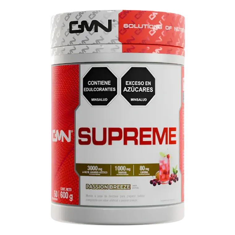 Supreme Creatin Passion Brezze 600grs GMN 1
