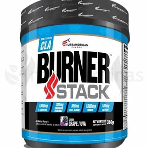 Burner Stack Nutramerican 360 gr