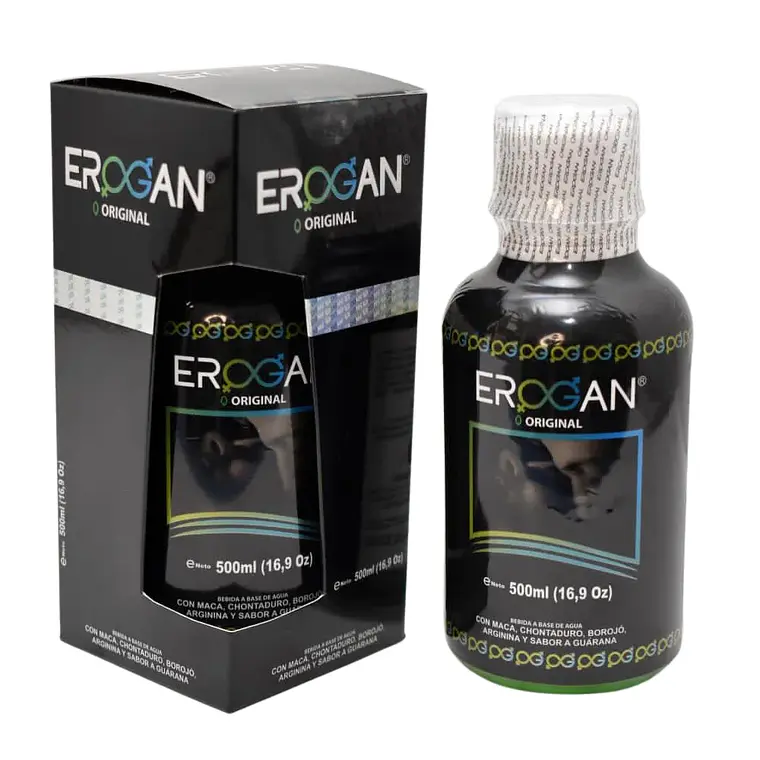 Erogan Bebida 500 ml 1