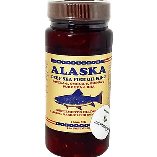 Alaska Omega 3 6 9 Liu Fen Ping