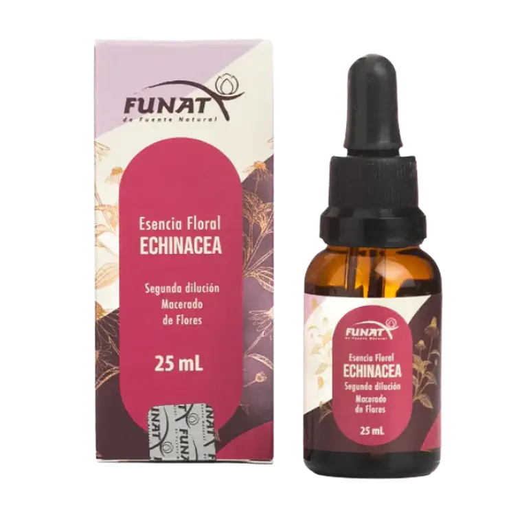 Echinacea Esencia Floral Funat 25ml 1