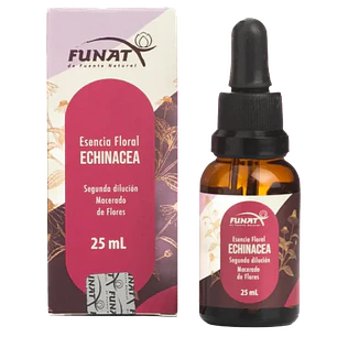 Echinacea Esencia Floral Funat 25ml