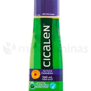 Cicalen Gel Oral de Caléndula 360 ml Naturfar