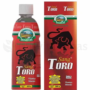 Sang Toro Jarabe Multivitaminico Disnatura