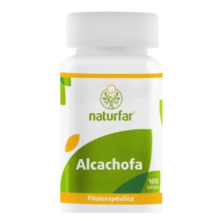 Alcachofa 80 Capsulas Naturfar 1