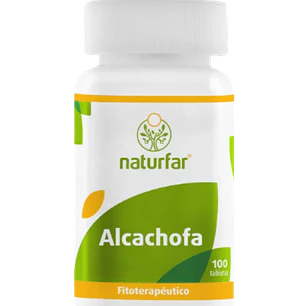 Alcachofa 80 Capsulas Naturfar