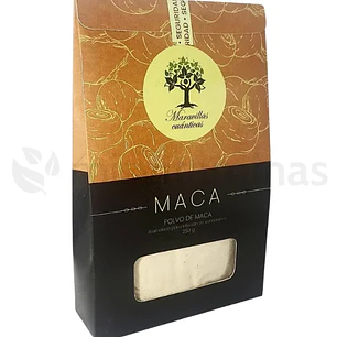 Maca Peruana 250 gramos Maravillas Cuánticas